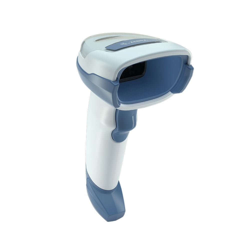 Zebra - DS2208-HC Corded 1D/2D Barcode Scanner