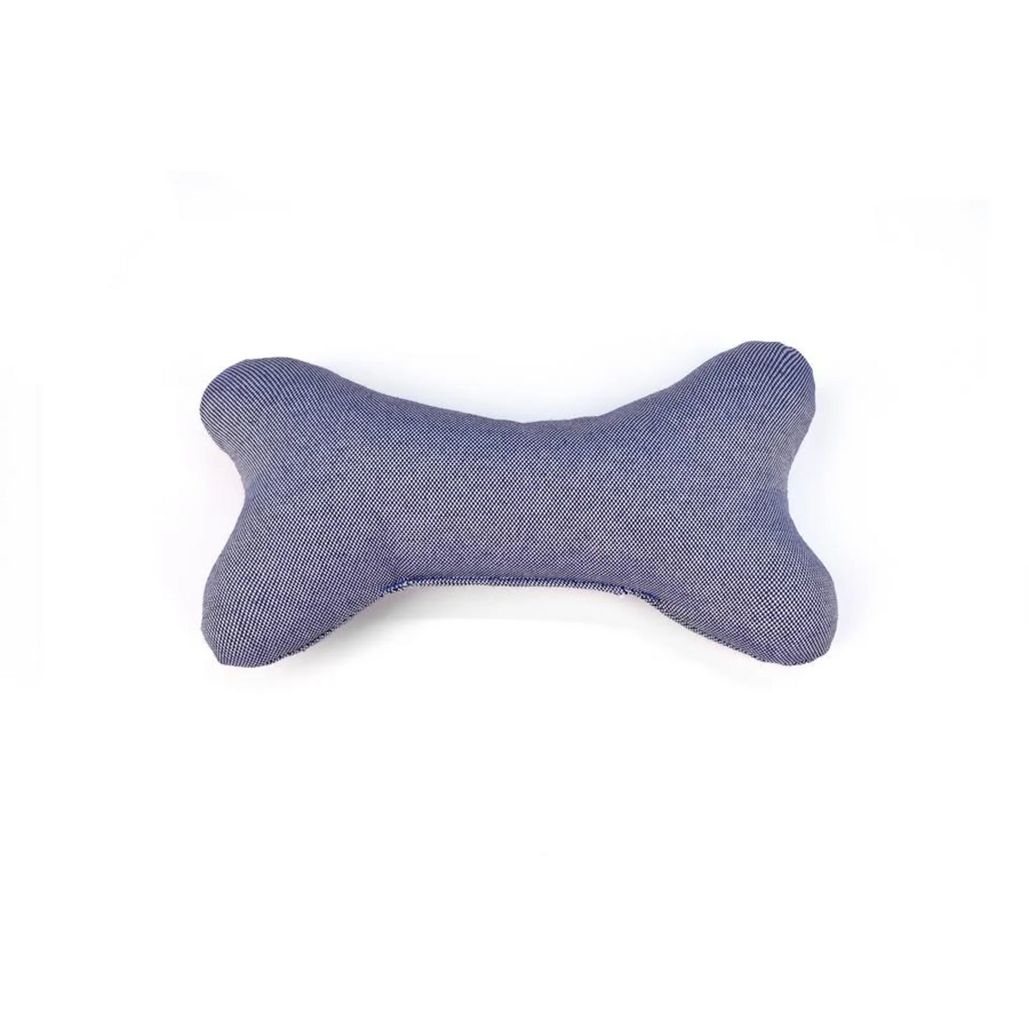 Project Blu - Bone Dog Toy - Bengal Blue