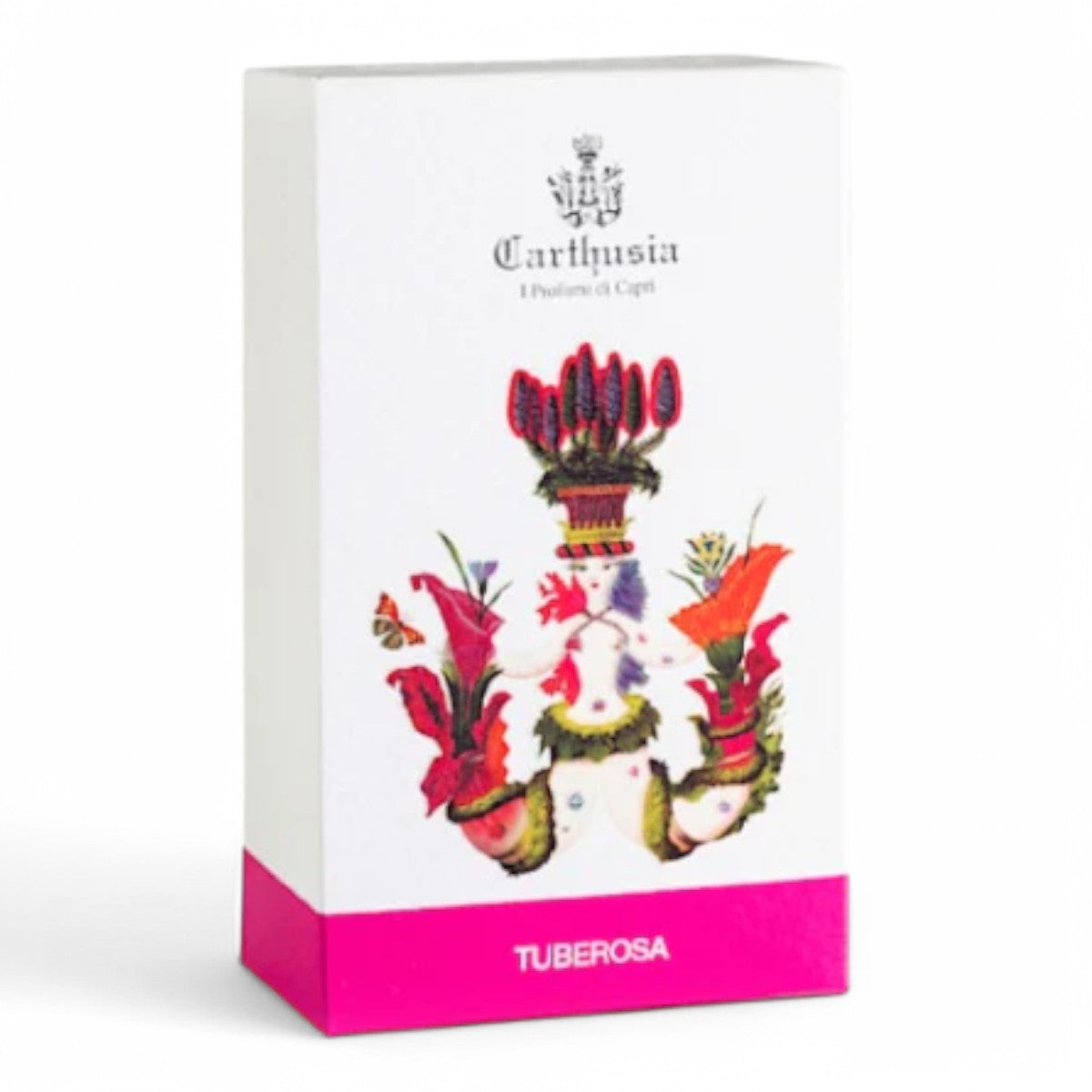 Carthusia - Tuberosa Eau De Parfum Unisex - 100ml