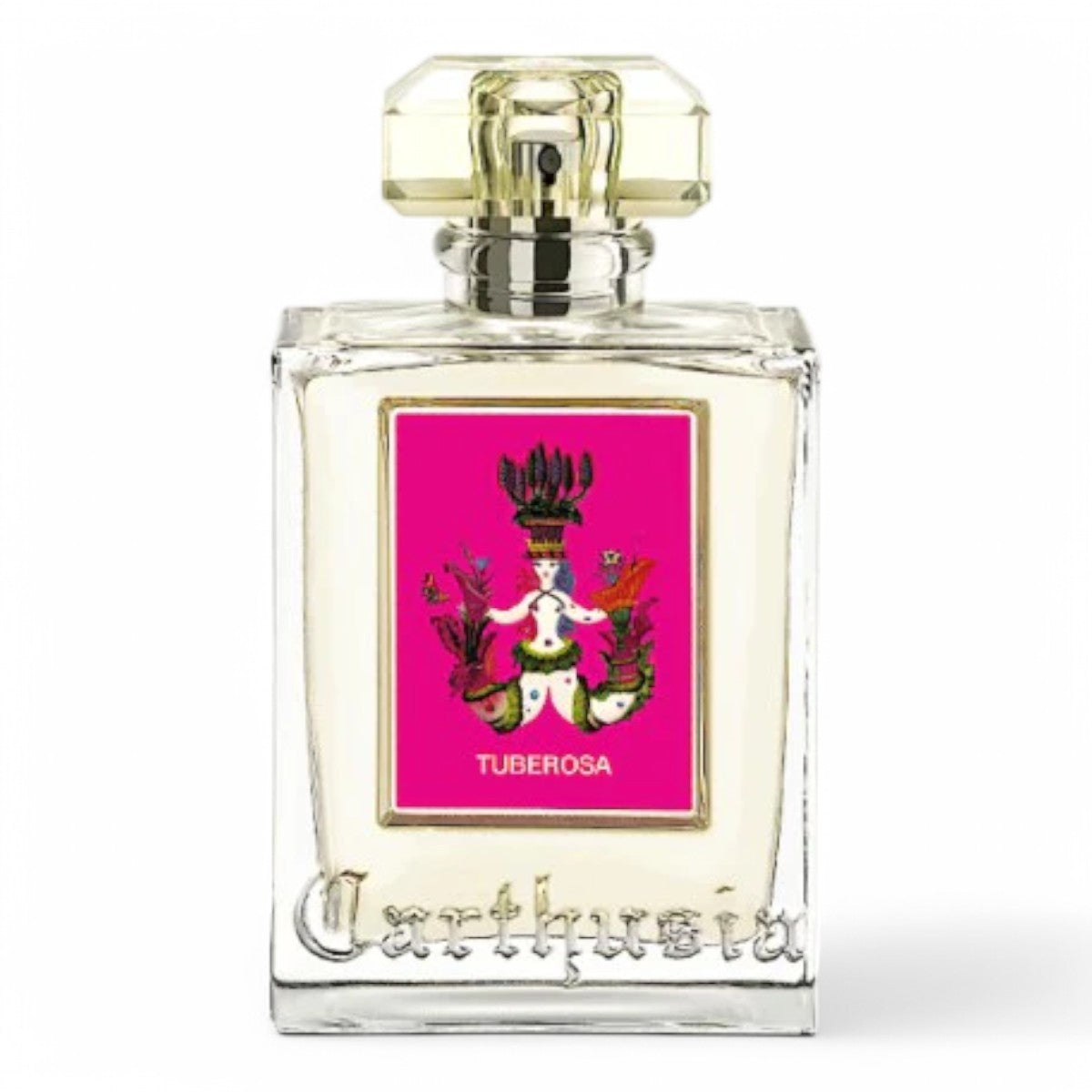 Carthusia - Tuberosa Eau De Parfum Unisex - 100ml