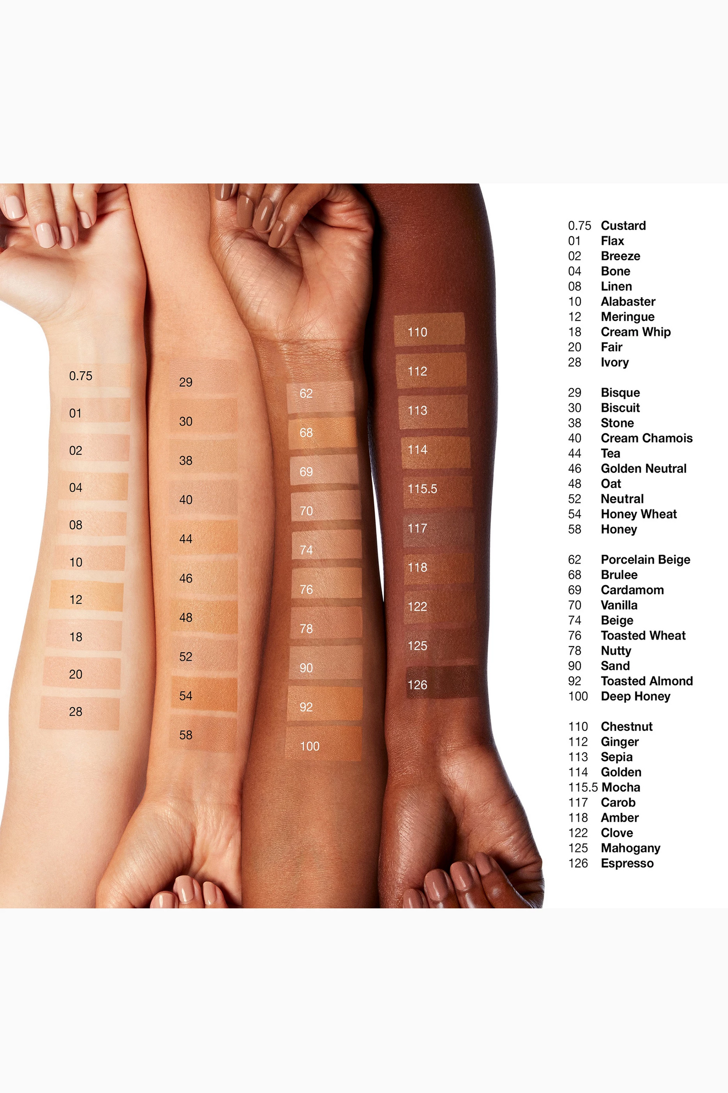 Clinique - Even Better™ Makeup SPF15 Evens and Corrects, 30ml Deep Shades Oil-Free