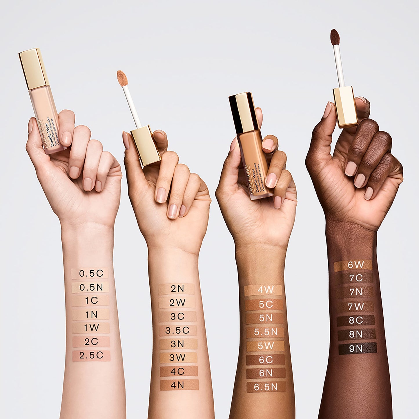 Estée Lauder - Double Wear Stay-in-Place Concealer 7ml - 8N