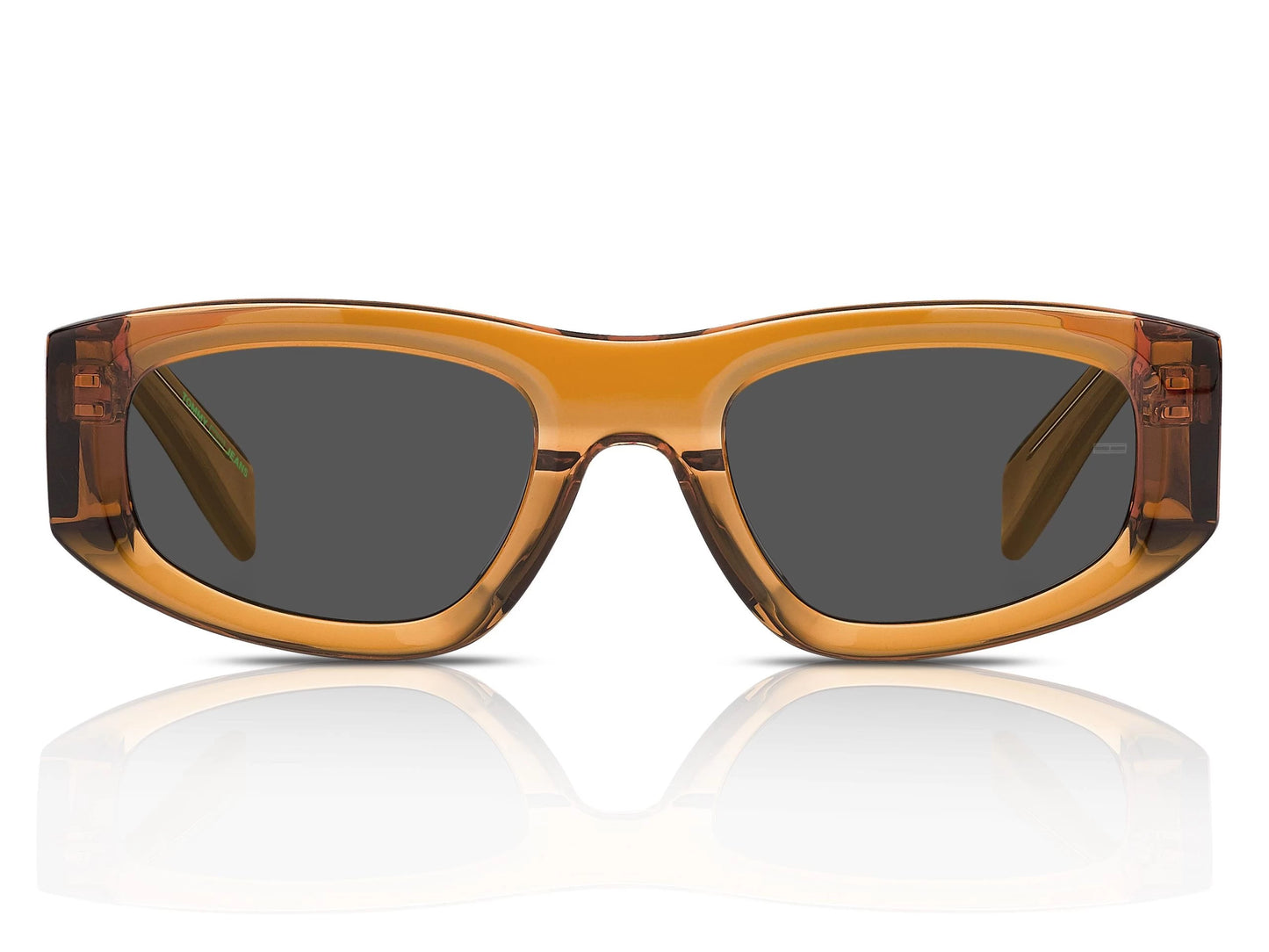 Tommy Hilfiger TJ0087/S Sunglasses L7QIR Orange/Grey