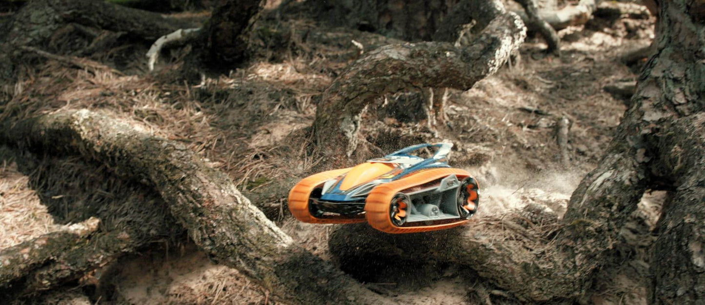 Nikko - Remote Control Car Velocitrax™ – 2022 Forest Green (11″ / 28cm)