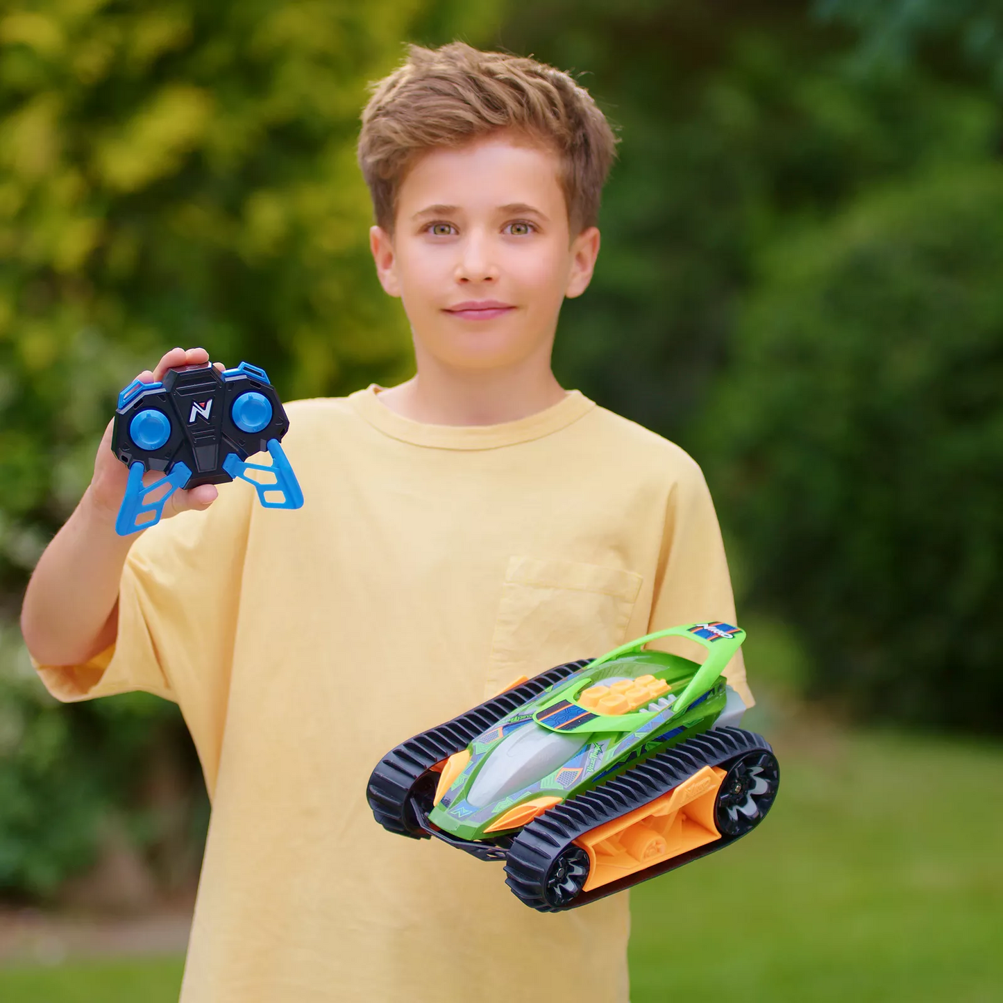 Nikko - Remote Control Car Velocitrax™ – 2022 Forest Green (11″ / 28cm)