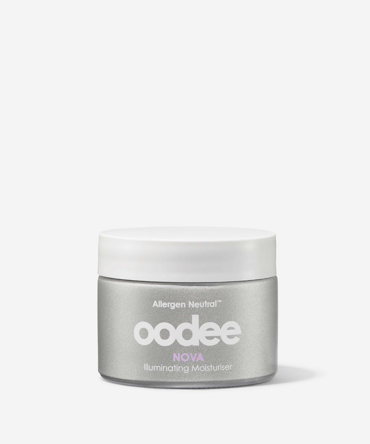 Oodee Hypoallergenic NOVA Illuminating Moisturiser Vit. C + Buckwheat Sprouts 50ml