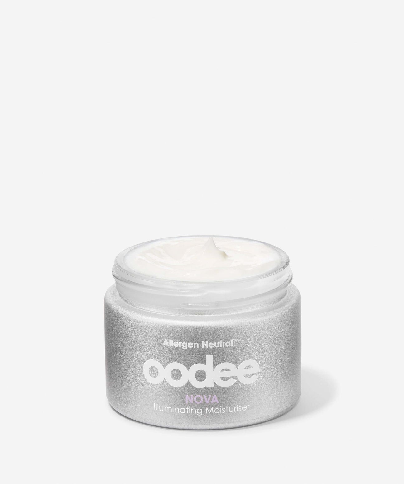 Oodee Hypoallergenic NOVA Illuminating Moisturiser Vit. C + Buckwheat Sprouts 50ml