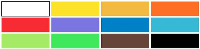 Reeves - 12 Soft Pastels