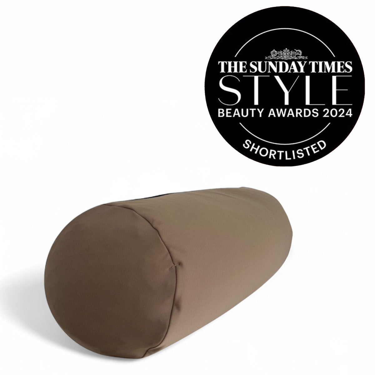 Remy Sleep Bean Bag Pillow The Hugger Mocha