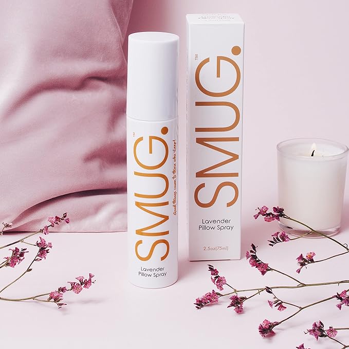 SMUG 20ml Lavender Pillow Spray