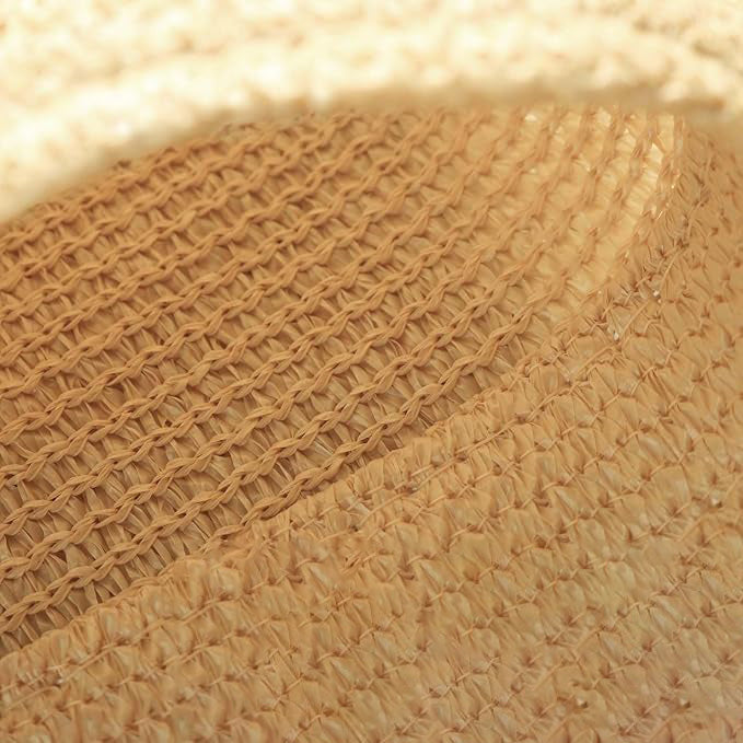 Premium Sun Shade Sail Waterproof UV protection - Square 3m - Sand Coloured