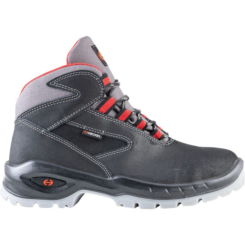 Uvex Heckel Suxxeed Non-Metallic S3 Safety Boots - Size UK 5 (EU 38)
