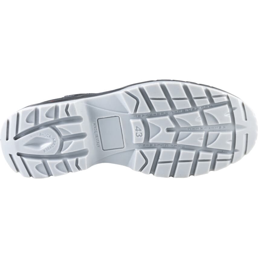 Uvex Heckel Suxxeed Non-Metallic S3 Safety Boots - Size UK 5 (EU 38)