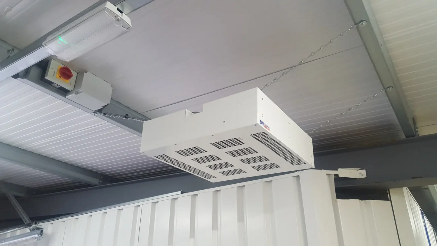 BN Thermic 6KW XS SystemX Surface Mount Ceiling Heater (Open Box - Brand New)