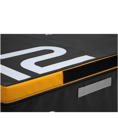 Plyo Jump Box 30cm (12") Foam Stackable Plyometric Jump Box Functional Fitness