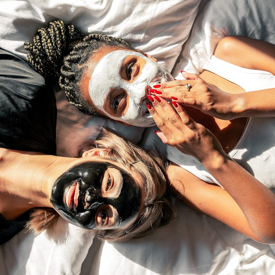 12 x 7th Heaven Charcoal Detox Peel-Off Face Masks – Vegan & Cruelty Free