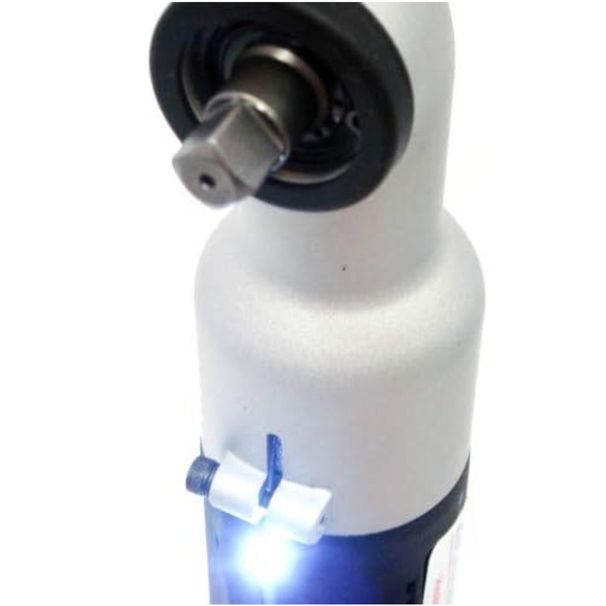 Heavy Duty Cordless Right Angle Impact Wrench 3/8" with Digital Clutch Kit ACDelco ARI2044BEU 20V Li-Ion