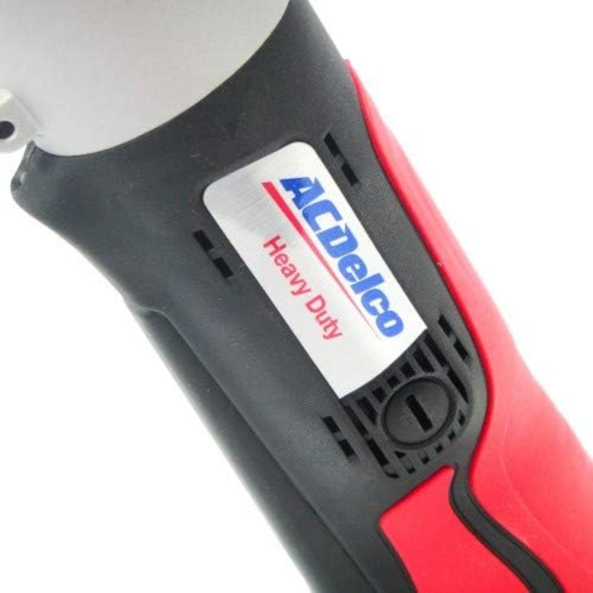 Heavy Duty Cordless Right Angle Impact Wrench 3/8" with Digital Clutch Kit ACDelco ARI2044BEU 20V Li-Ion