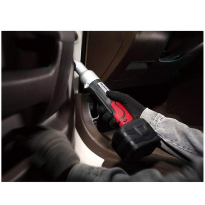 Heavy Duty Cordless Right Angle Impact Wrench 3/8" with Digital Clutch Kit ACDelco ARI2044BEU 20V Li-Ion