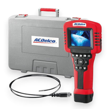 ACDelco ARZ6056 Multi-Media Inspection Camera, Borescope, Endoscope with LED light