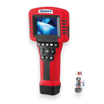 ACDelco ARZ6056 Multi-Media Inspection Camera, Borescope, Endoscope with LED light