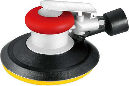 ANS603 ACDelco 150mm (6”) Orbital Sander, Pneumatic, Heavy Duty AIr Powered 10,000 RPM