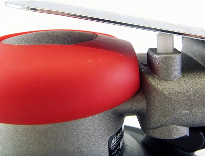 ANS603 ACDelco 150mm (6”) Orbital Sander, Pneumatic, Heavy Duty AIr Powered 10,000 RPM