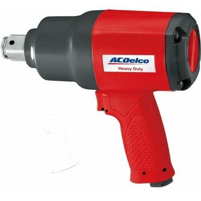 ANI812 ACDelco 1" Square Drive Twin Hammer Pneumatic Impact Wrench Air Tool