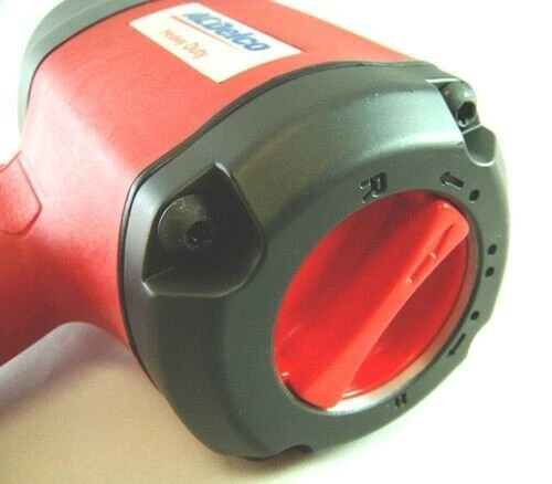 ANI812 ACDelco 1" Square Drive Twin Hammer Pneumatic Impact Wrench Air Tool