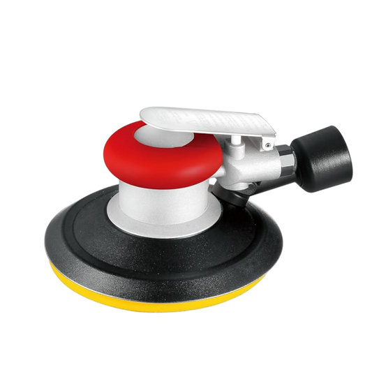 ANS603 ACDelco 150mm (6”) Orbital Sander, Pneumatic, Heavy Duty AIr Powered 10,000 RPM