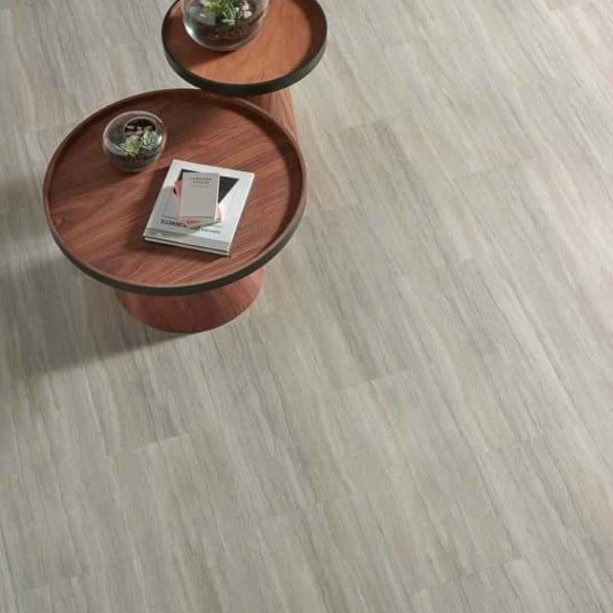 Amtico LVT Flooring Linear Stone Shale 3.5sqm Pack 305mm x 609mm (12" x 24") Tiles