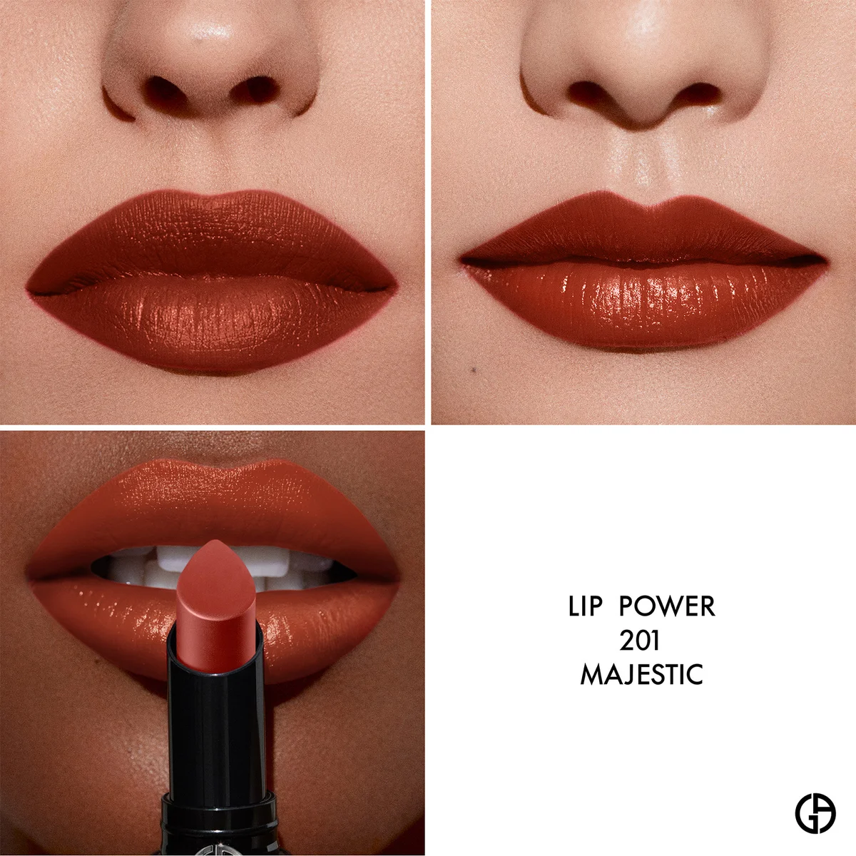 Armani Lip Power - 201 - Majestic