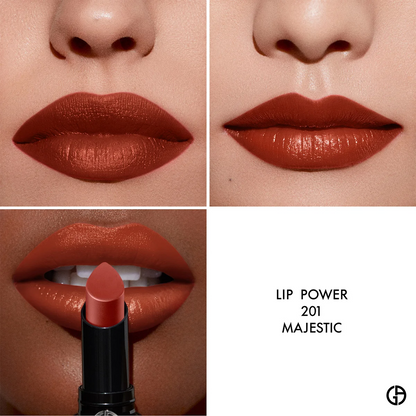Armani Lip Power - 201 - Majestic