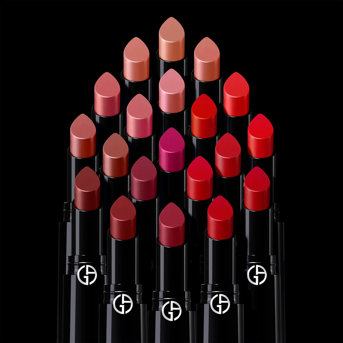 Armani Lip Power - 201 - Majestic