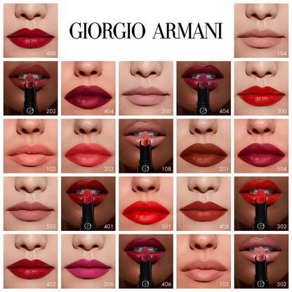 Armani Lip Power - 201 - Majestic