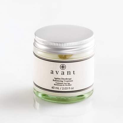 Avant Skincare Ageless Decolletage Retexturing Treatment 60ml - Firming & Smoothing Neck and Chest Cream