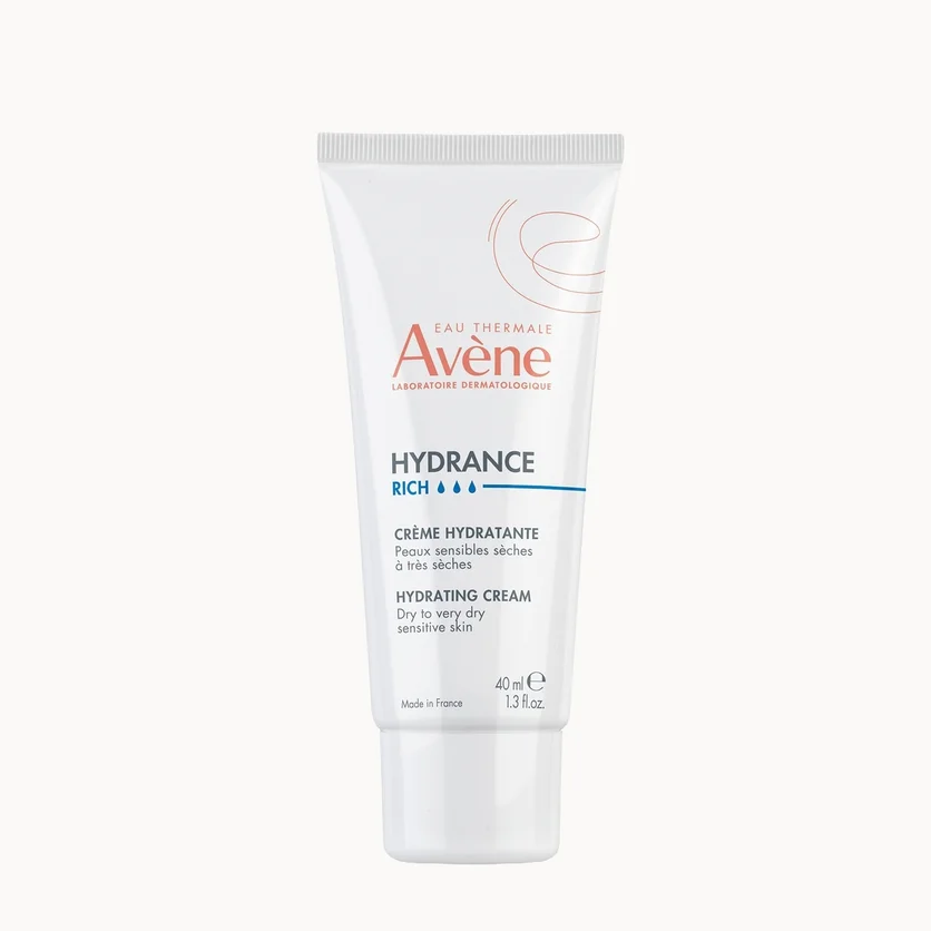 Avene Hydrance Rich Hydrating Cream for Dehydrated Skin 40ml