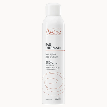 Avene Thermal Spring Water Spray for Sensitive Skin 300ml (No Lid)
