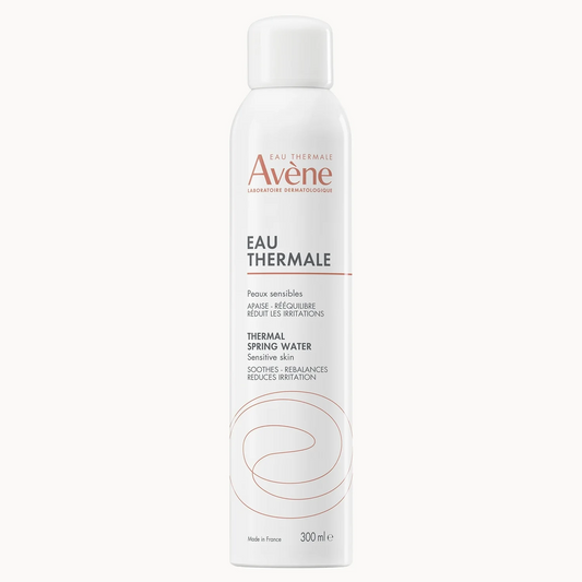 Avene Thermal Spring Water Spray for Sensitive Skin 300ml (No Lid)