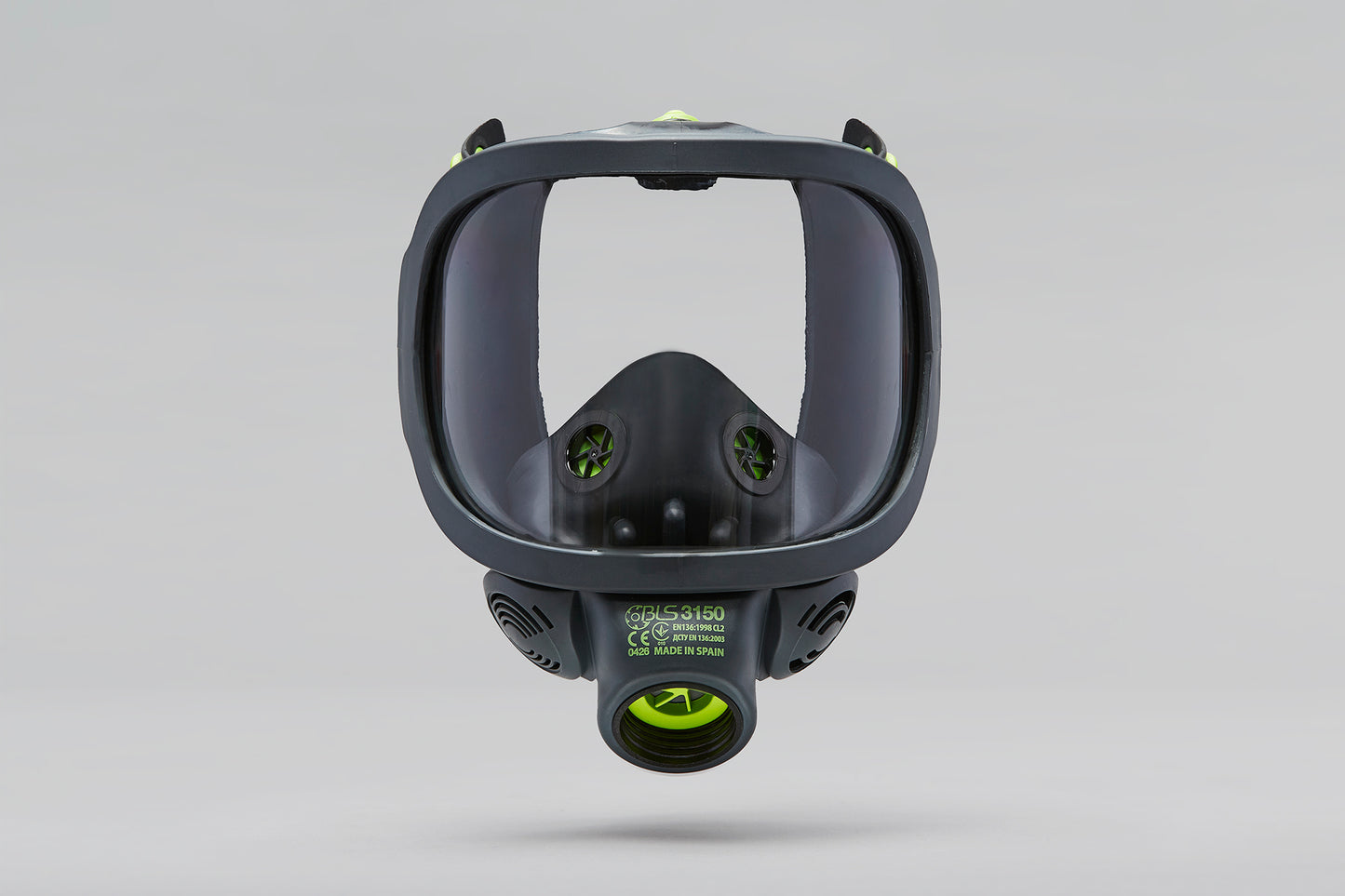 BLS 3000 Universal Full Face Mask with Universal Connection RD40