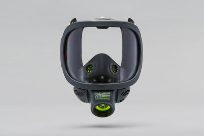 BLS 3000 Universal Full Face Mask with Universal Connection RD40