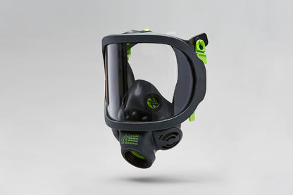 BLS 3000 Universal Full Face Mask with Universal Connection RD40