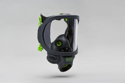 BLS 3000 Universal Full Face Mask with Universal Connection RD40