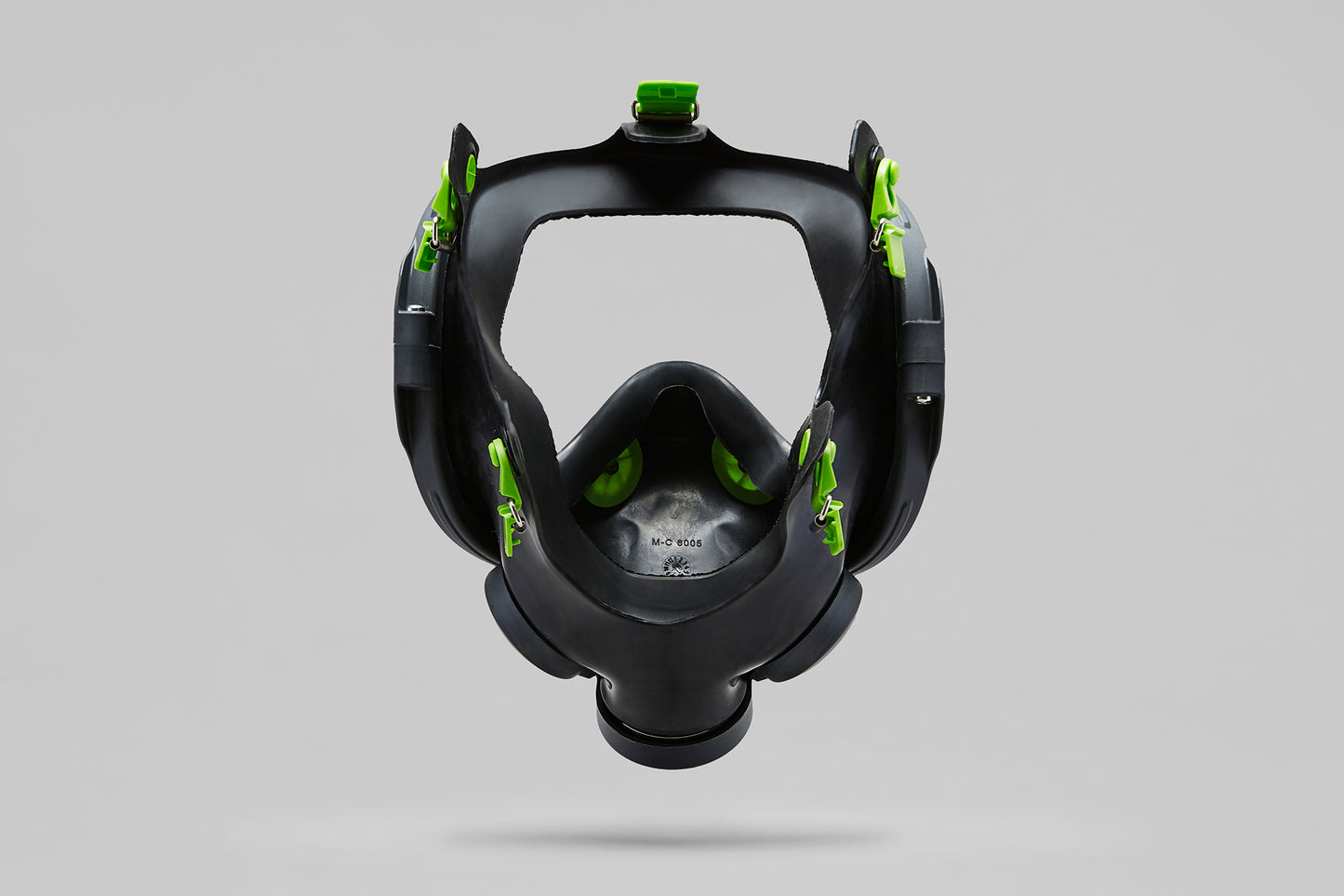 BLS 3000 Universal Full Face Mask with Universal Connection RD40