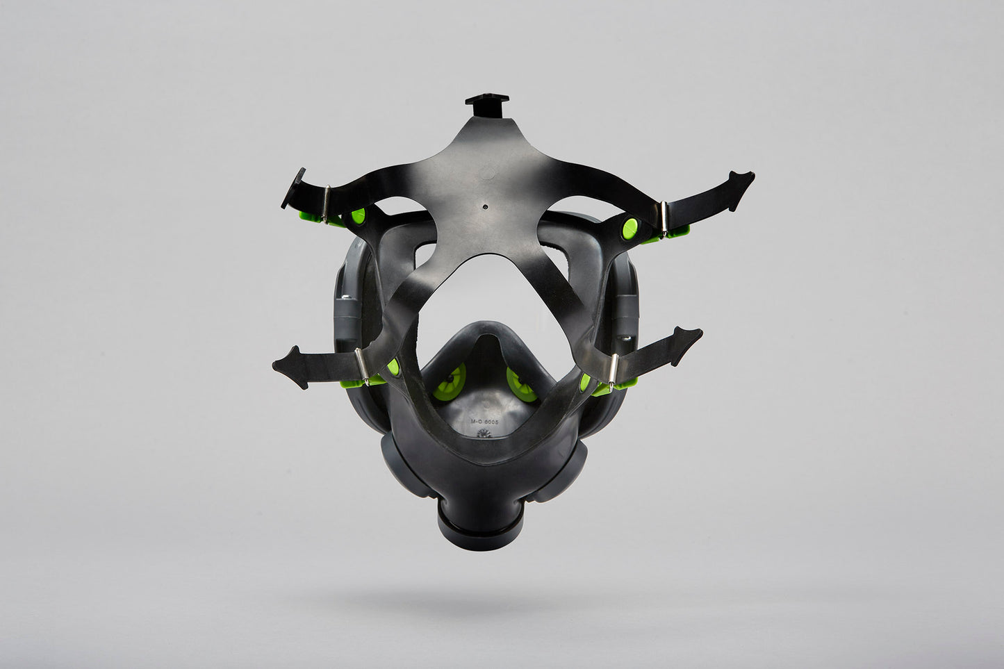 BLS 3000 Universal Full Face Mask with Universal Connection RD40