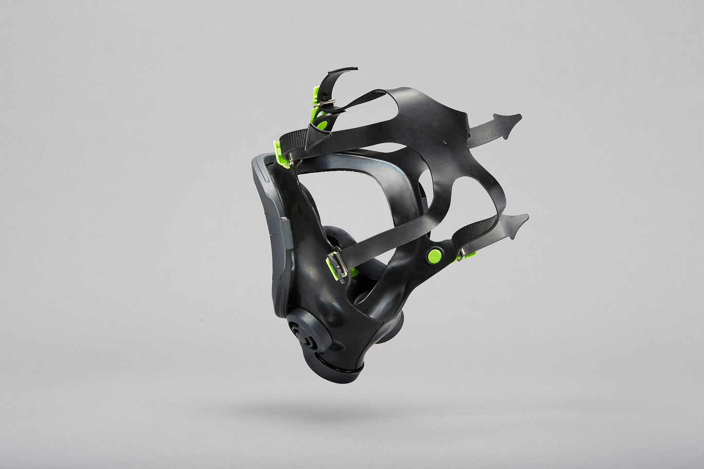 BLS 3000 Universal Full Face Mask with Universal Connection RD40