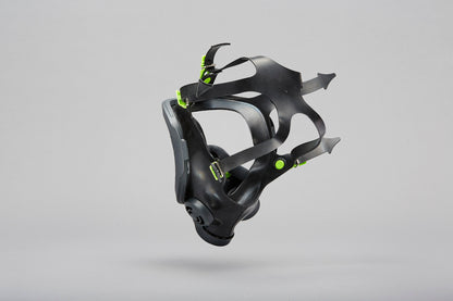 BLS 3000 Universal Full Face Mask with Universal Connection RD40