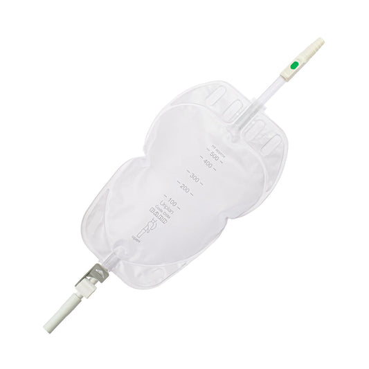 Bardia Uriplan Leg Bags - Urine Drainage Bags 500ml (x10)
