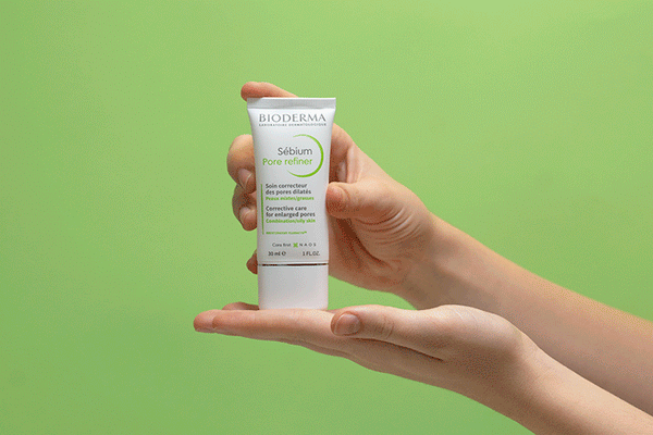 Bioderma Sebium Pore Refining Cream Combination to Oily Skin 30ml