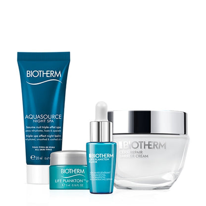 Biotherm Cera Repair Barrier Cream Value Set